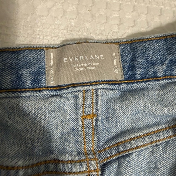 Everlane Blue Denim Jeans - Picture 11 of 11